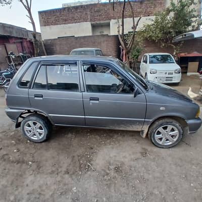 Mehran VX