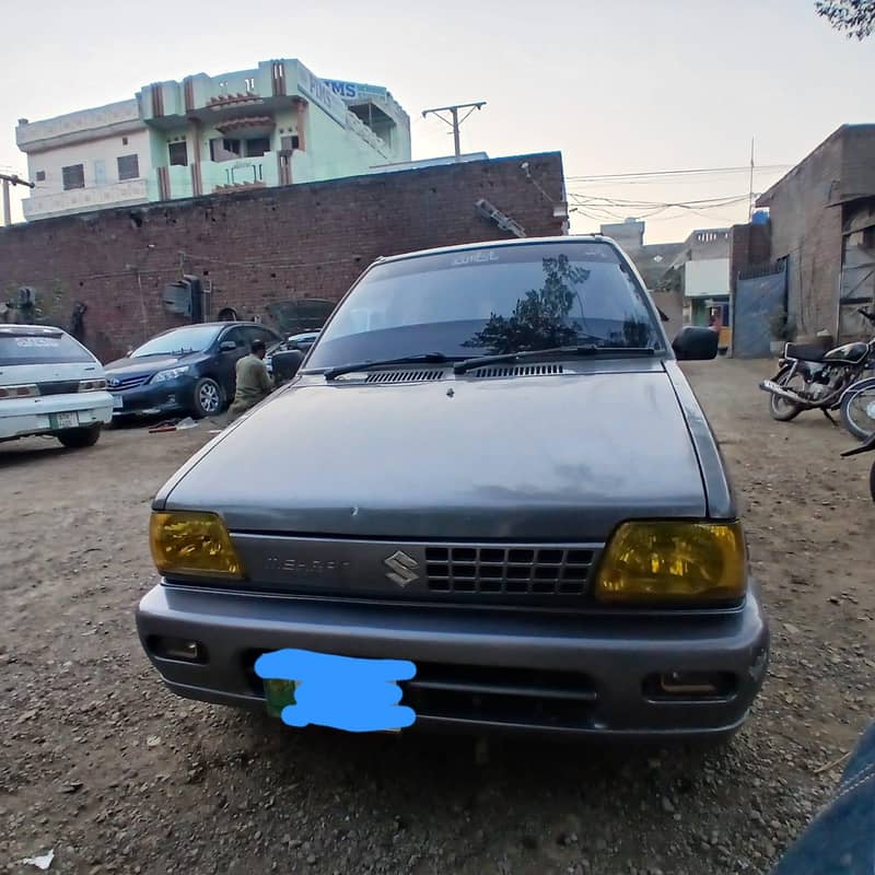 Mehran VX 1