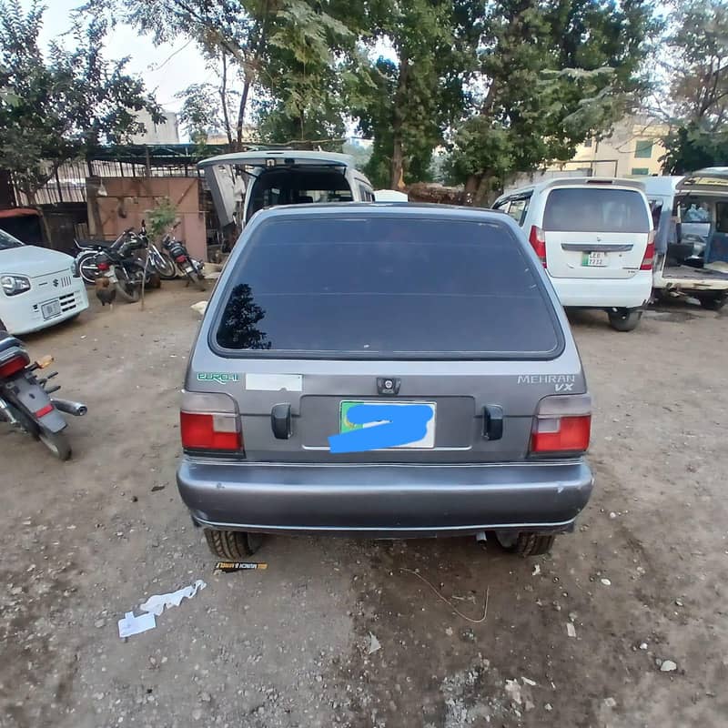Mehran VX 4