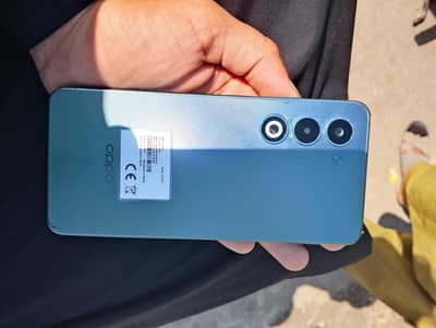 only 2 week used oppo A5