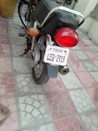 Honda 125