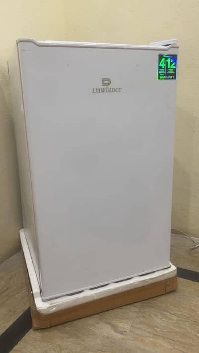 Dawlance fridge band new no use