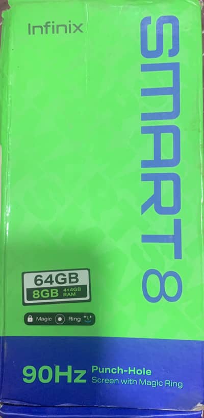 infinix smart 8 4/64