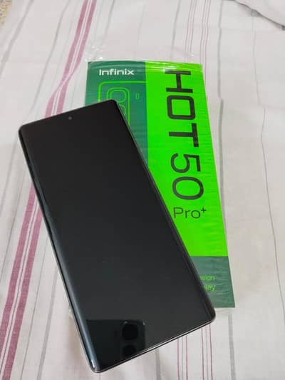 Infinix Hot 50 pro plus  8/256