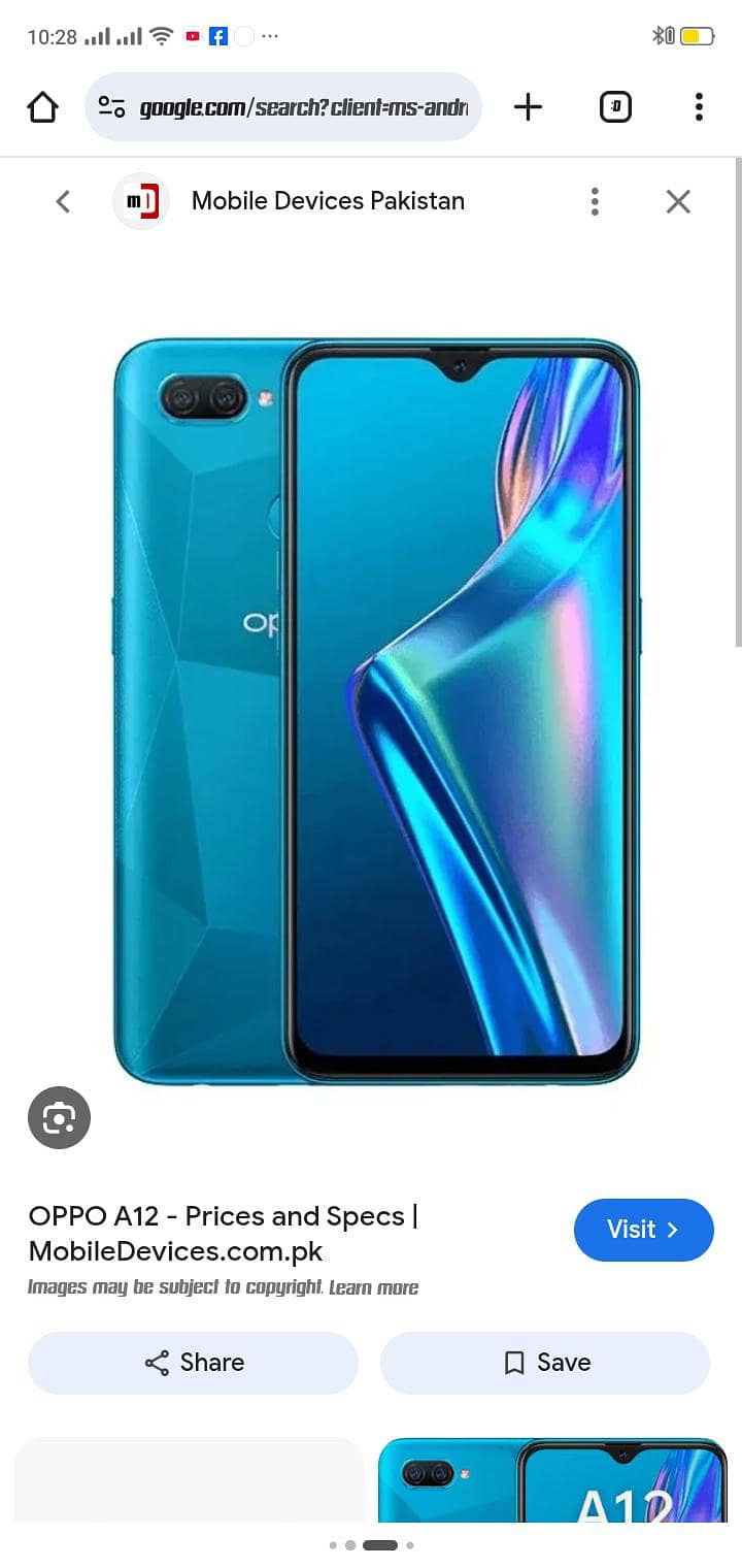 oppoa12 0