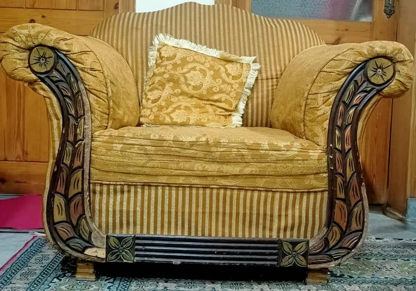 Sofa Set 0