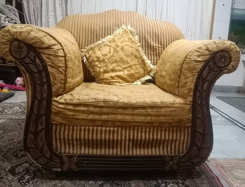 Sofa Set 1