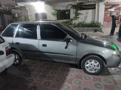 Suzuki Cultus 2014