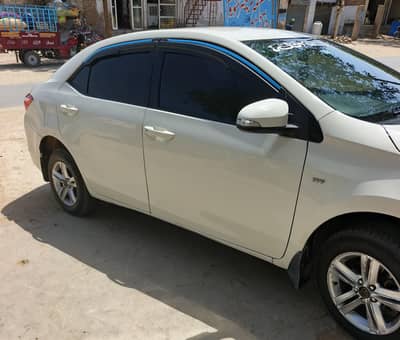 toyota corolla gli