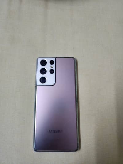 SAMSUNG S21 Ultra [ PTA APPROVED ]