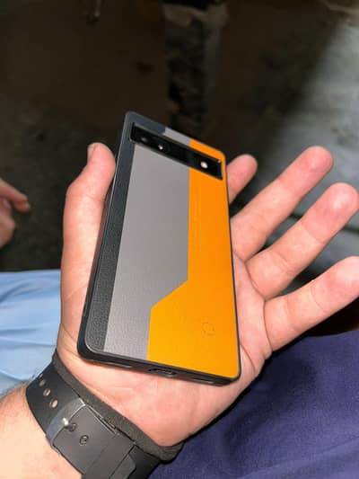 google pixel 6a