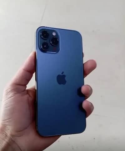 Iphone 12 pro max Official PTA Approved