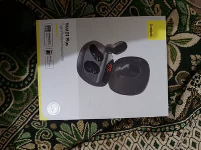 WM01 plus tire wireless Earphones
