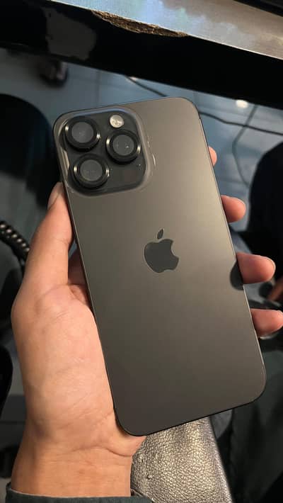 Apple iPhone 15 Pro Max