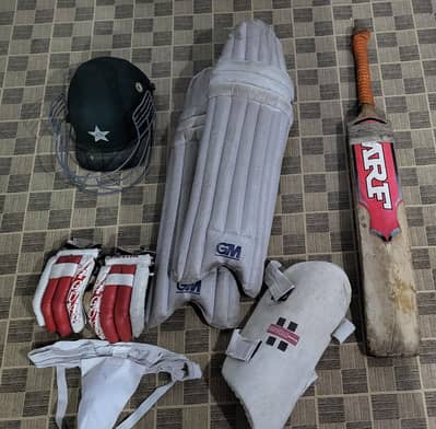 Cricket Kit
