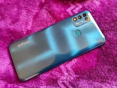infinix hot 10 play 6000 mh bettry