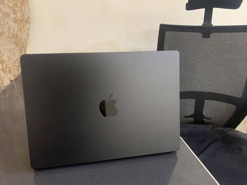 M4 MacBook Pro 0