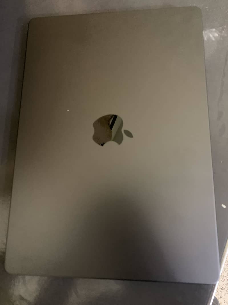 M4 MacBook Pro 3