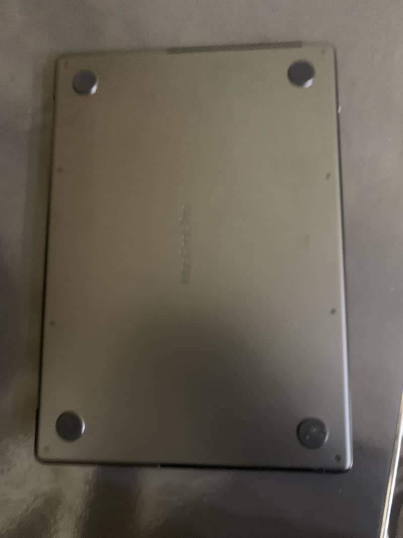 M4 MacBook Pro 5