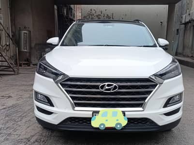 Hyundai Tucson HTRAC