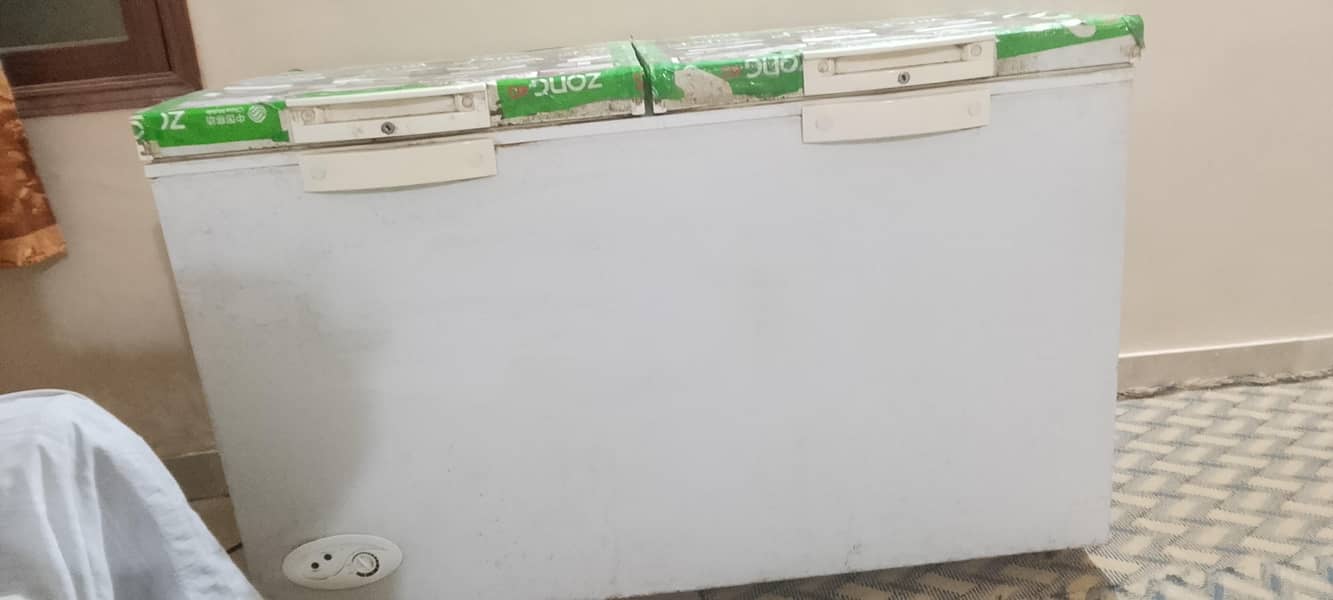 WAVES DEEP FREEZER 0