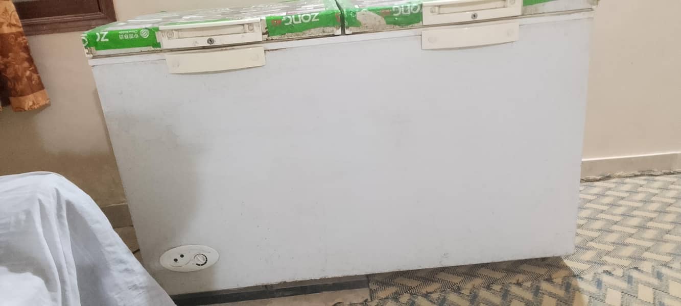 WAVES DEEP FREEZER 4