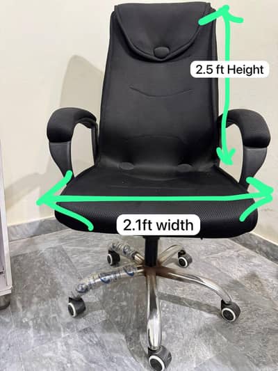 10 Executive Office Chairs for Sale