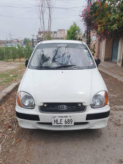 Santro 2004 model