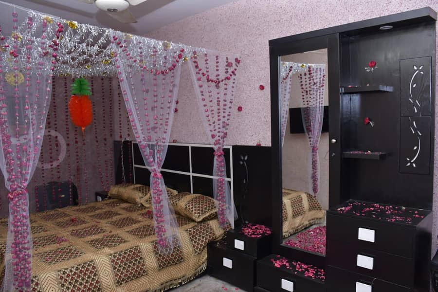 beds & dressing 0