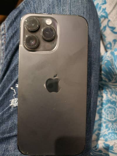 I'm selling my iphone 14 pro max