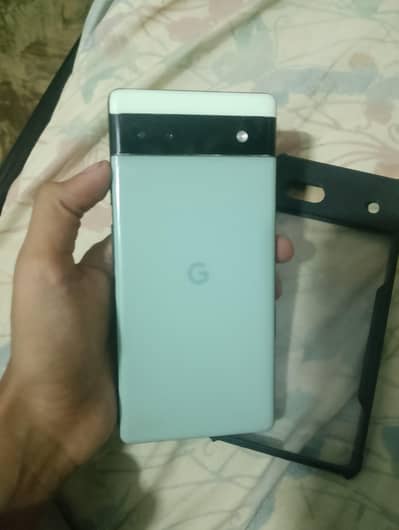 Google pixel 6a 4gb 128gb pta approved call 03132475502
