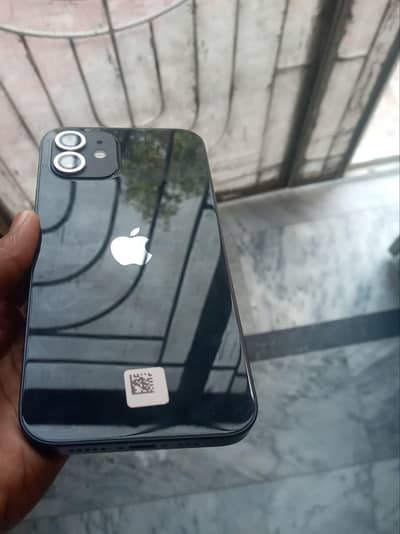iPhone 12 (jv) lush condition| water pack | BH 85%