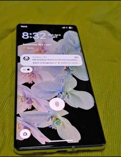 google pixel 6 pro 12/ 512Gb pta