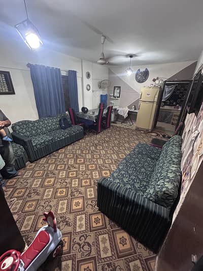 Well maintained Flat for Sale