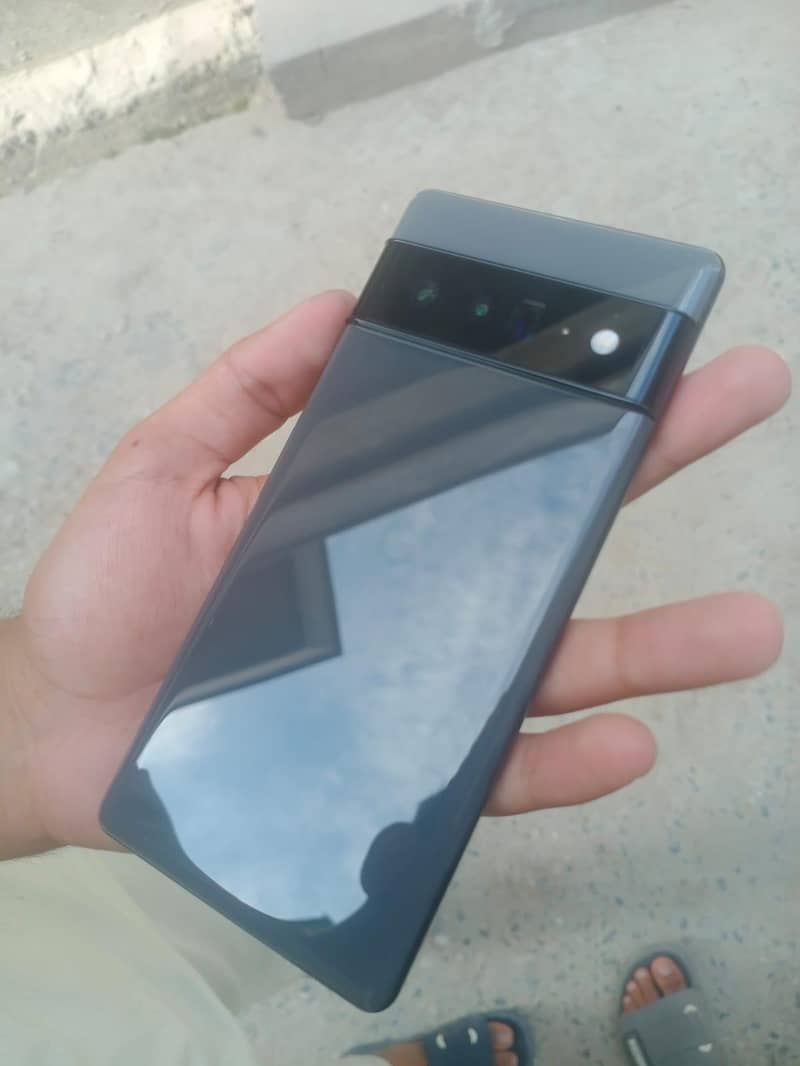 pixel 6 Pro 0