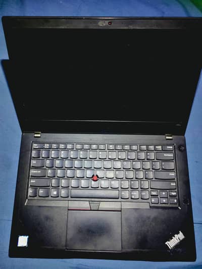 Thinkpad T480. Core i5 8th Gen.