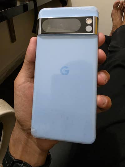 Google Pixel 8 Pro 12/256 Blue Colour KiT