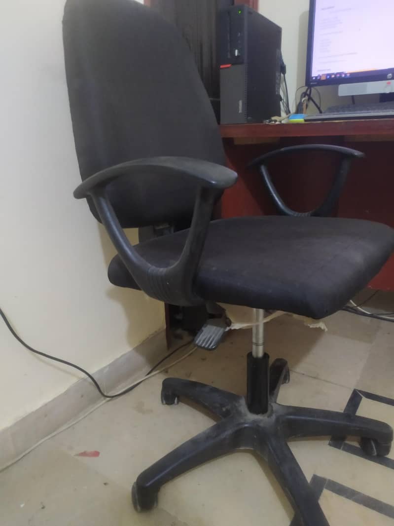 Computer Chair 1