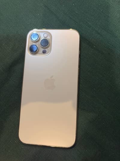 iphone 12 pro max 256gb 10/10 condition