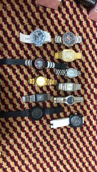 Men and women’s watches Used and brand new In affordable price