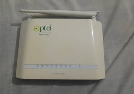 PTCL Router