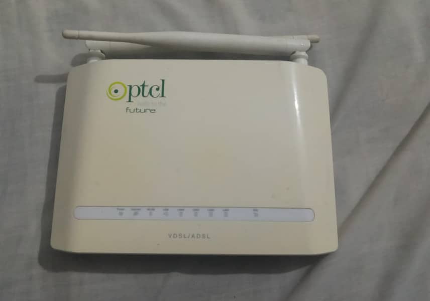 PTCL Router 0