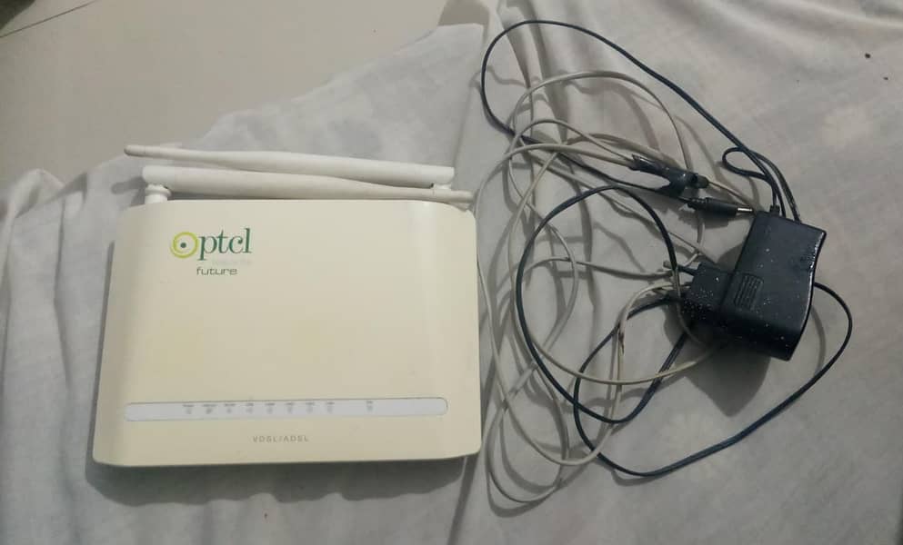 PTCL Router 2