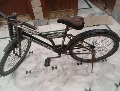 Cycle / sale Black colour