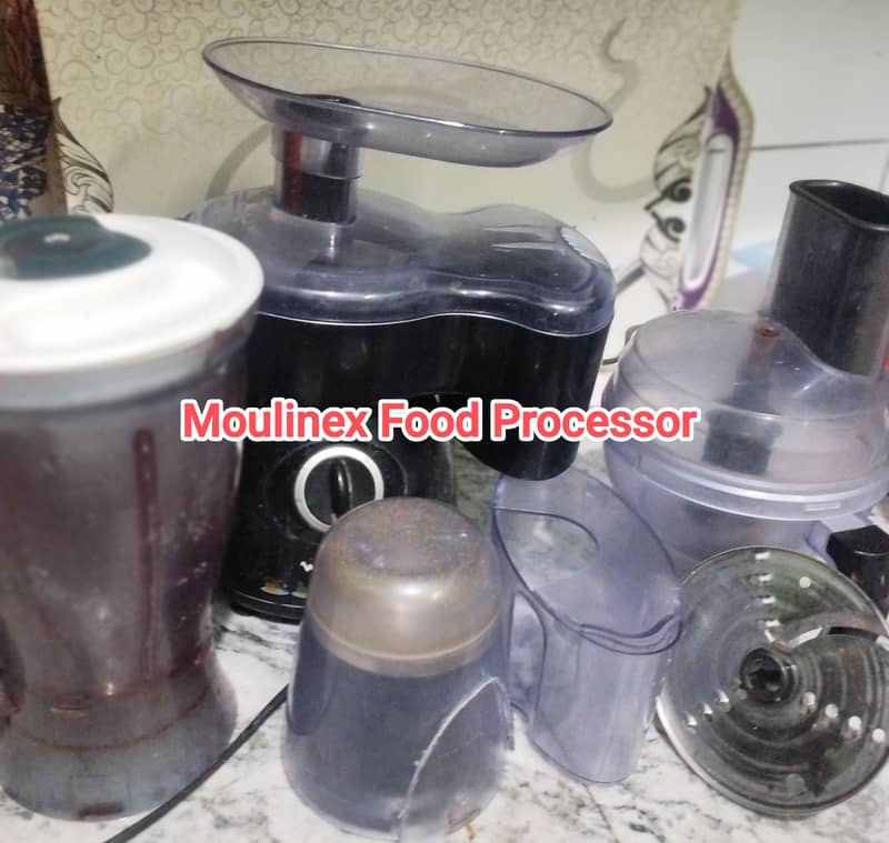 food processor 0