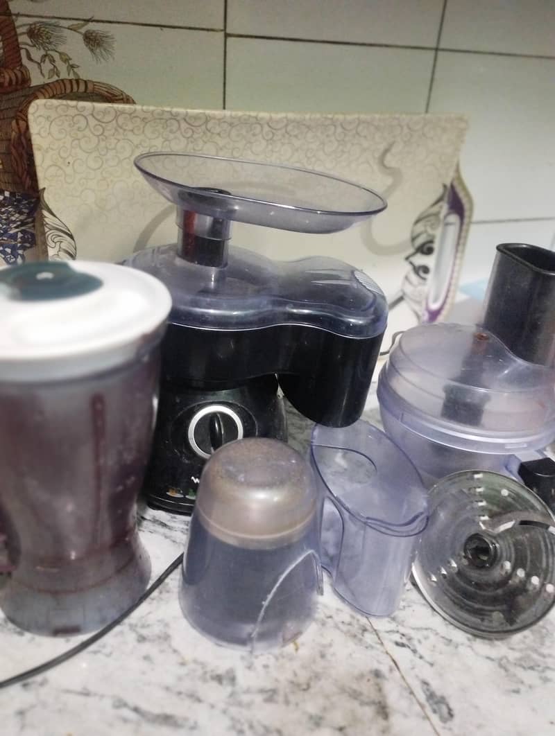 food processor 1