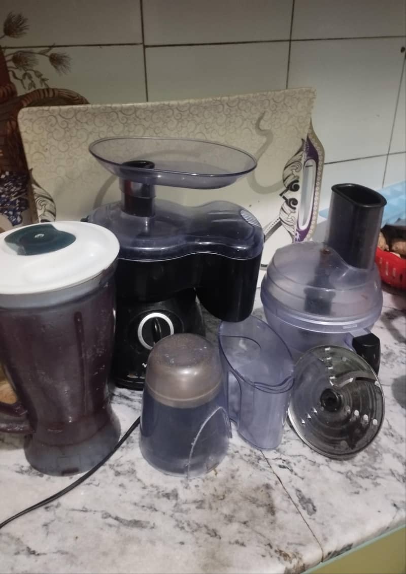 food processor 2