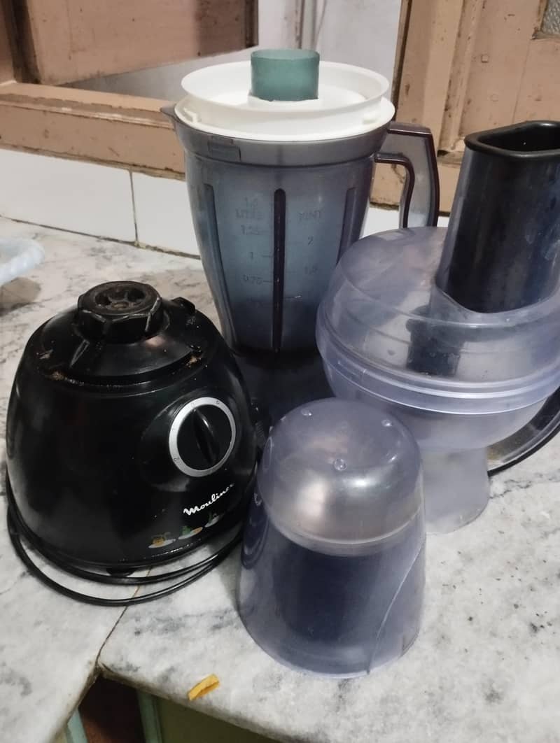 food processor 3