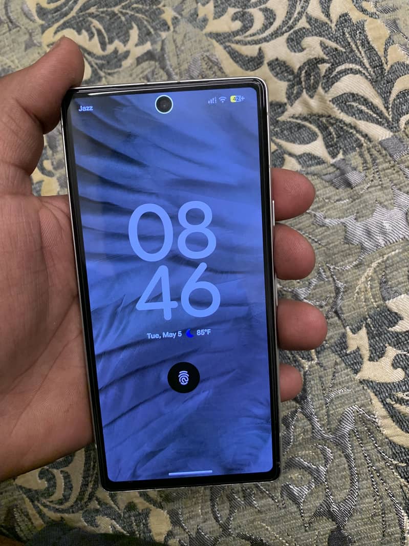 Goggle pixel 7a 8