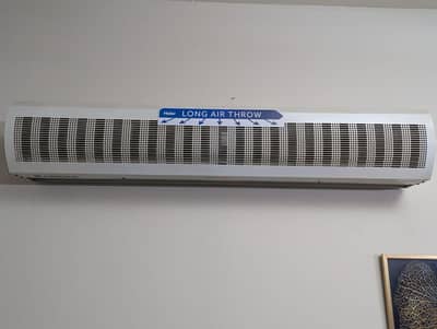 Aircurtain Airsole